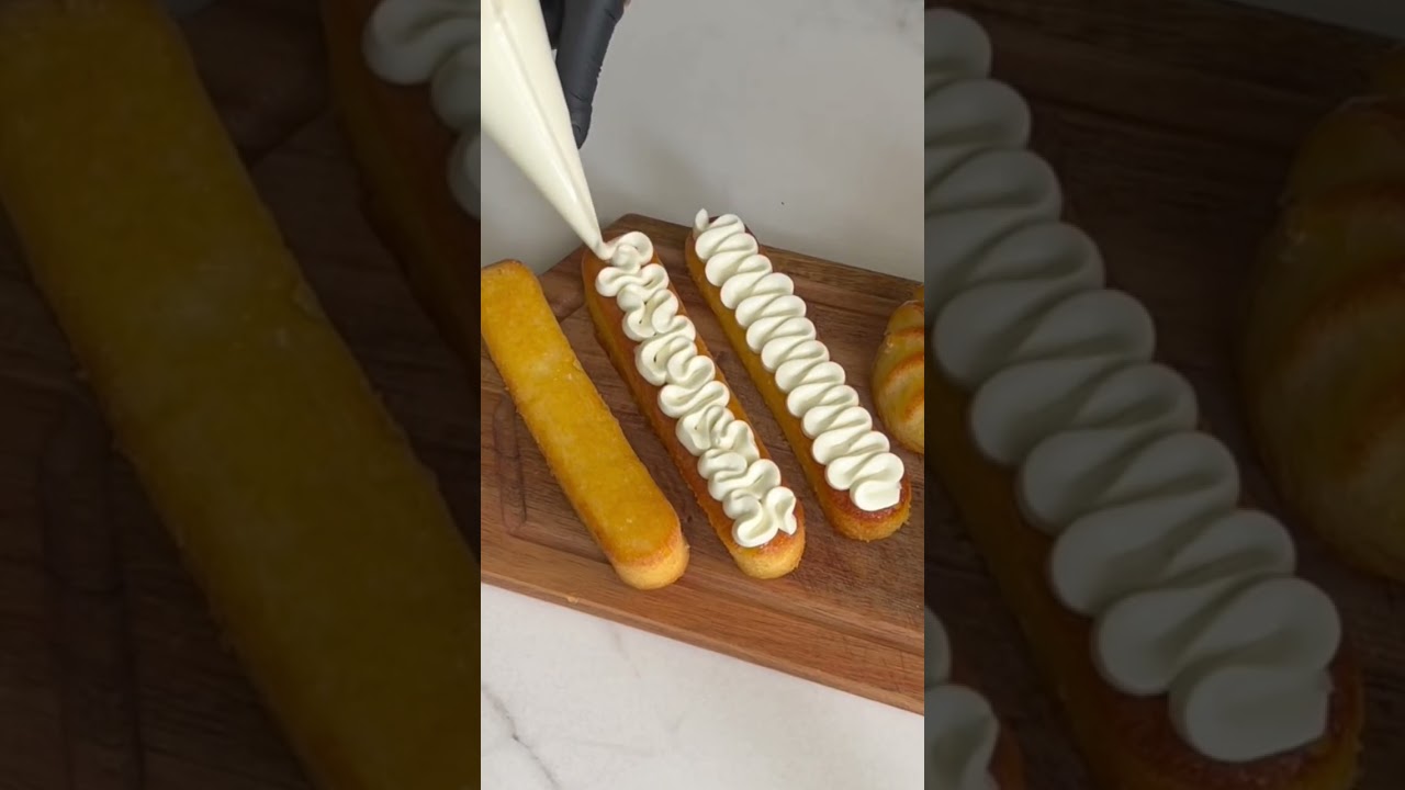 Recette du baba au mojito ✨🍸