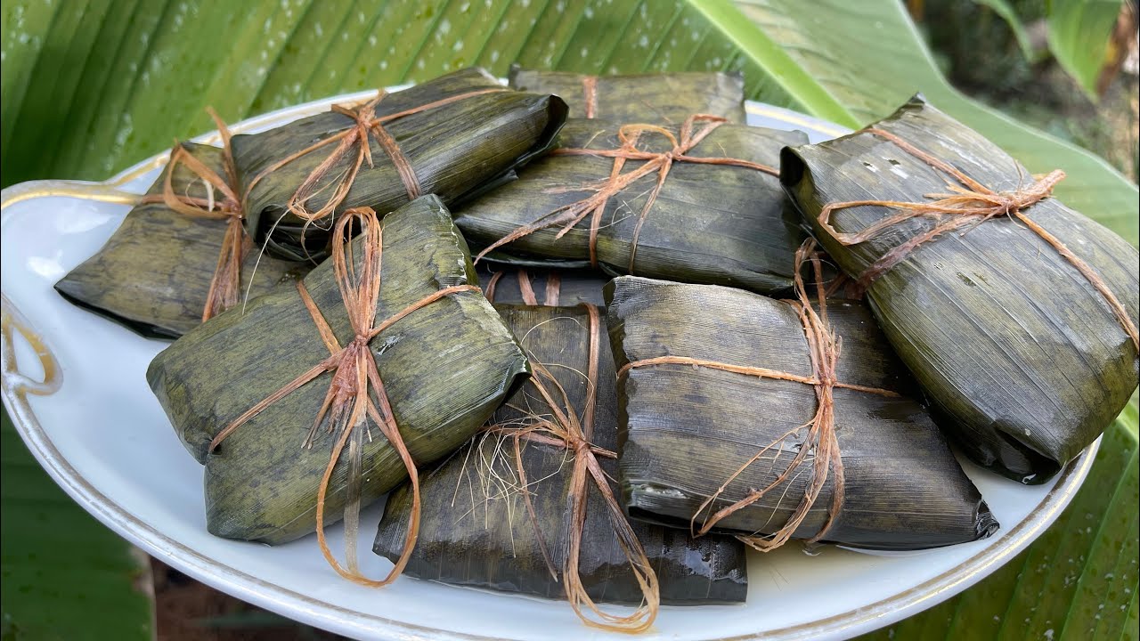 Jamaican Blue Draws Recipe|Dukunoo|THE RAIN’S KITCHEN
