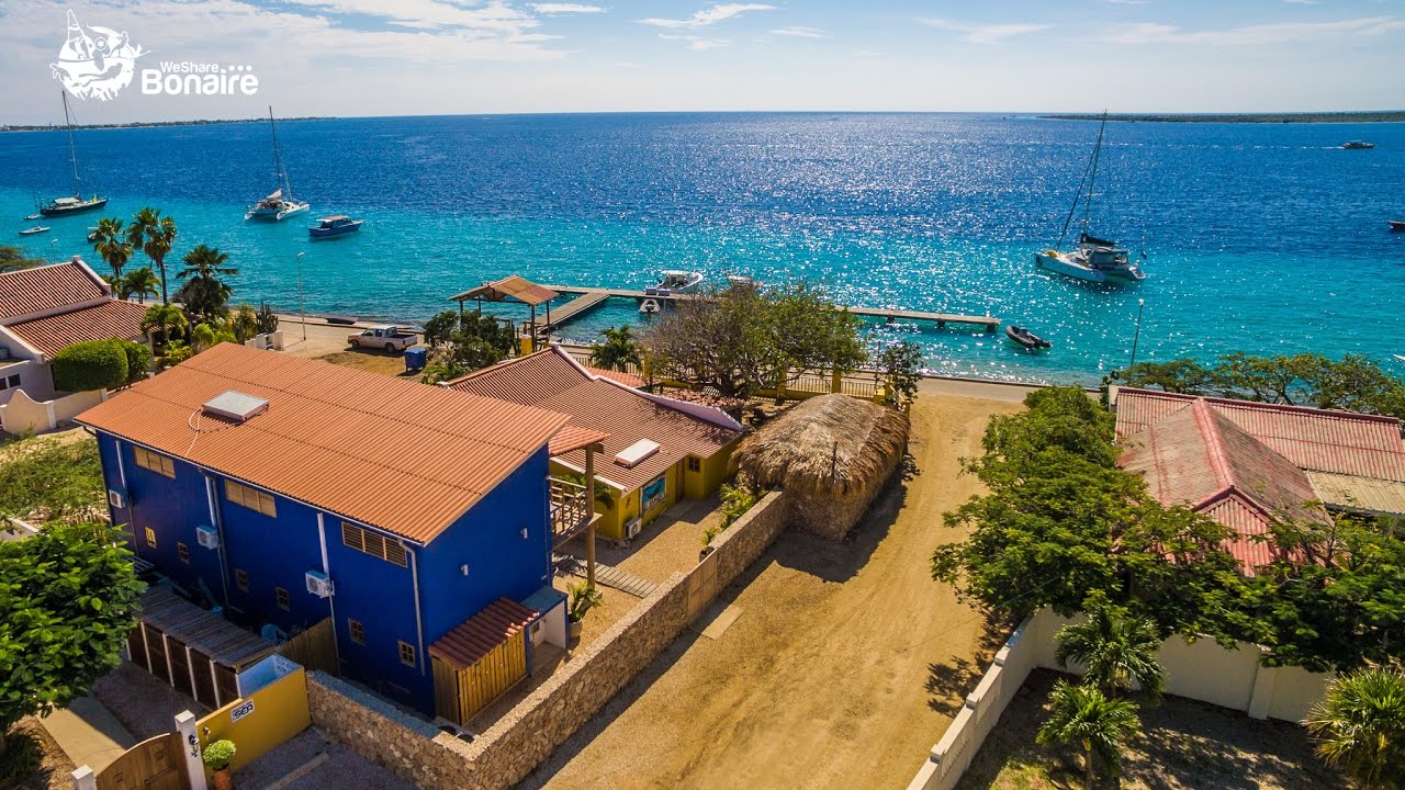 Kas Hamaka – Your favourite hang out on Bonaire