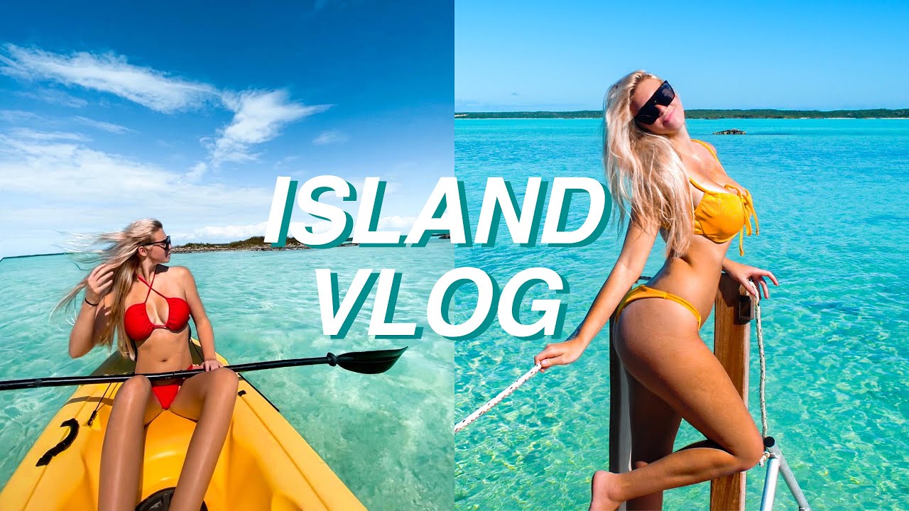 travel vlog: VILLA TOUR in Turks & Caicos🌴