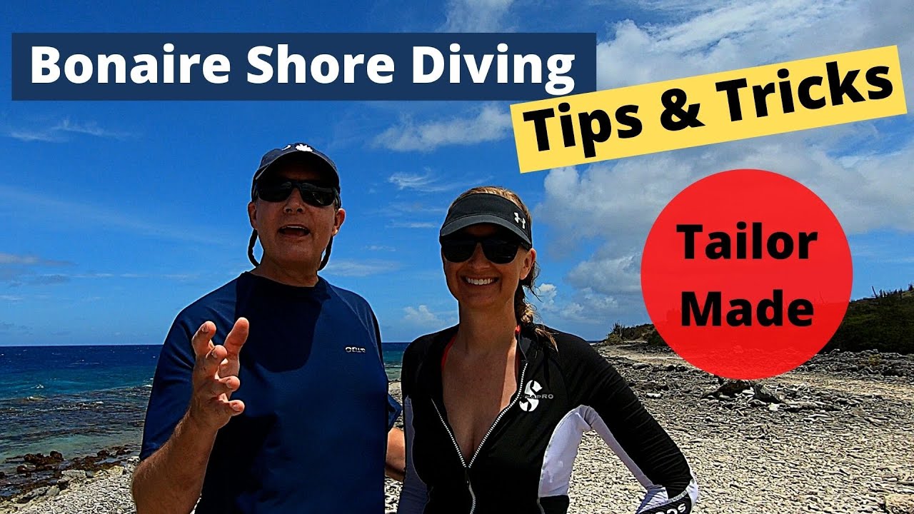 Bonaire Shore Diving Tips & Tricks – Tailor Made