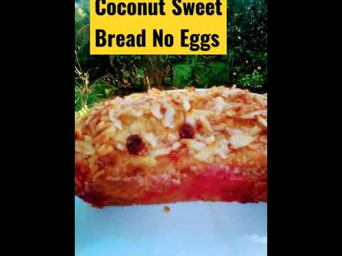 Grenadian _Coconut; Sweet  Bread | Made With ¿ Love