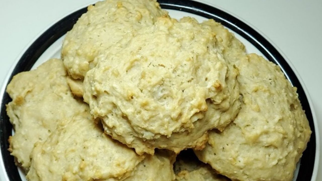 Guyanese Coconut Buns Recipe Video, step by step