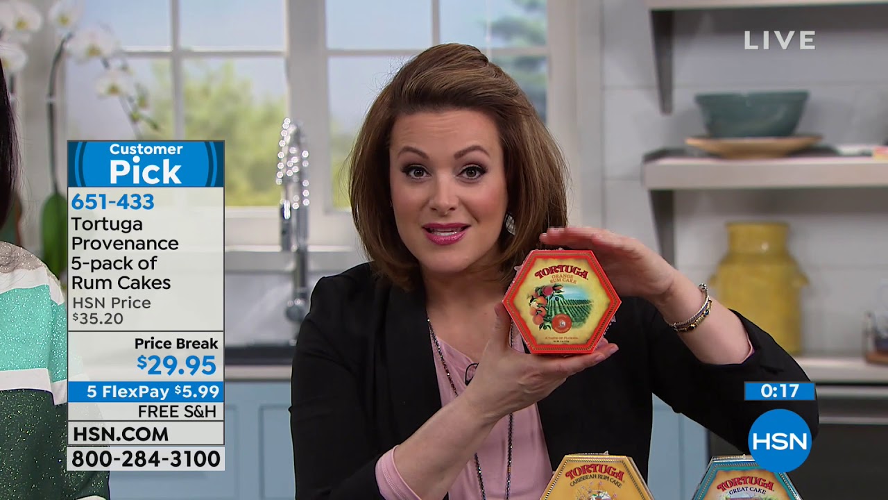 HSN | Healthy & Delicious Foods 01.14.2019 – 09 AM