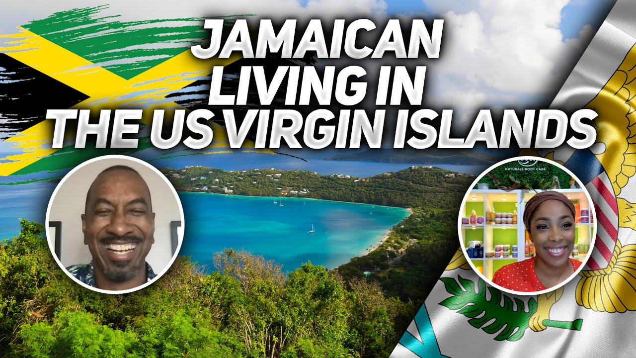 What’s It Like Being a Jamaican Living in the U.S. Virgin Islands?