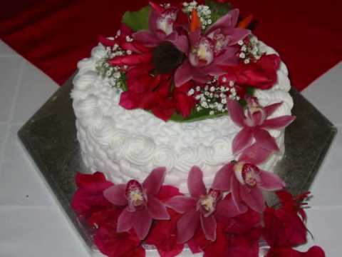 EVENT & CELEBRATION “CAKES” ST MAARTEN  VIDEO JUDITH ROUMOU