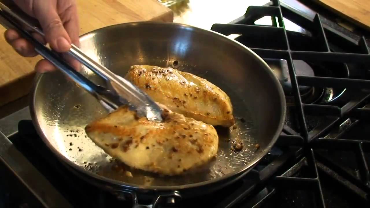 Mango Coconut Chicken