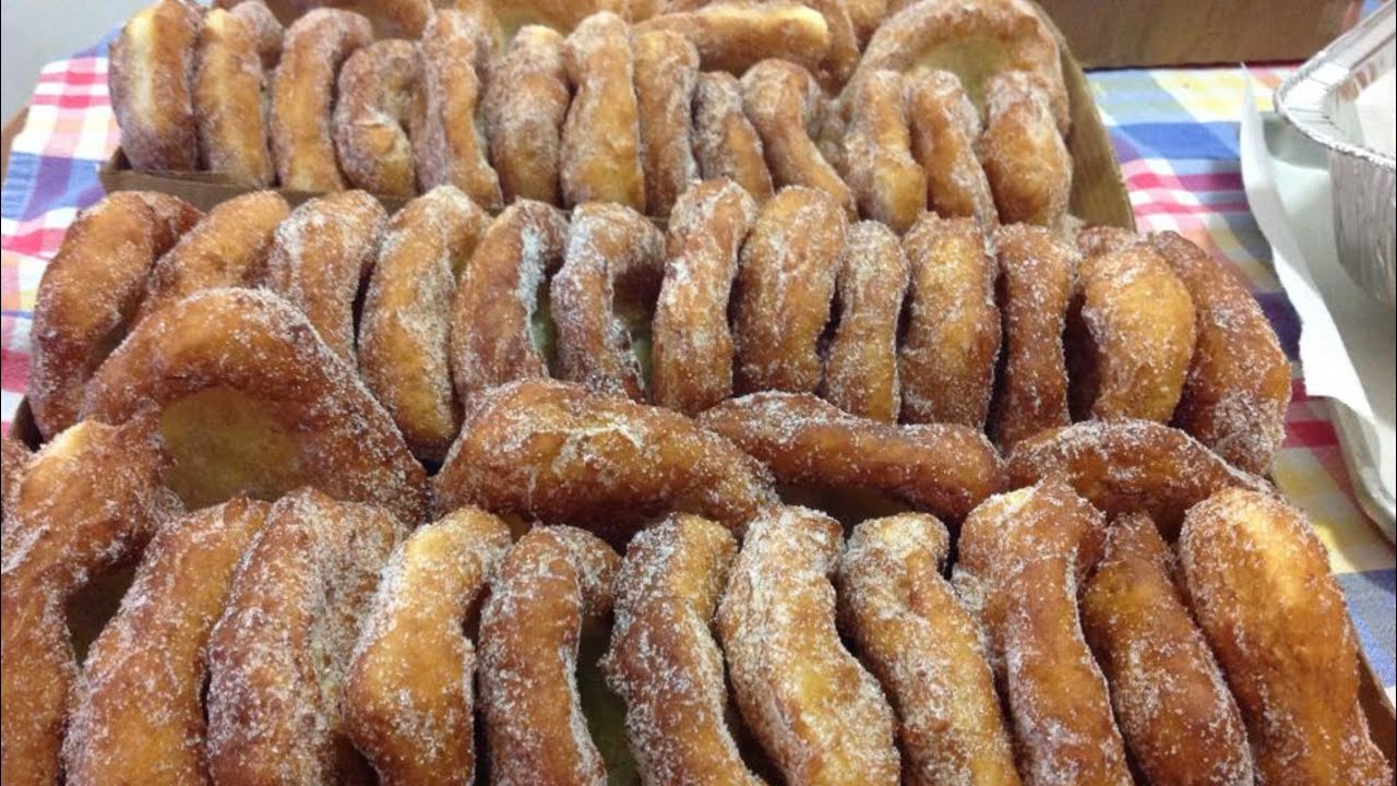 Minhas  Malassadas ……. Portuguese Donuts !