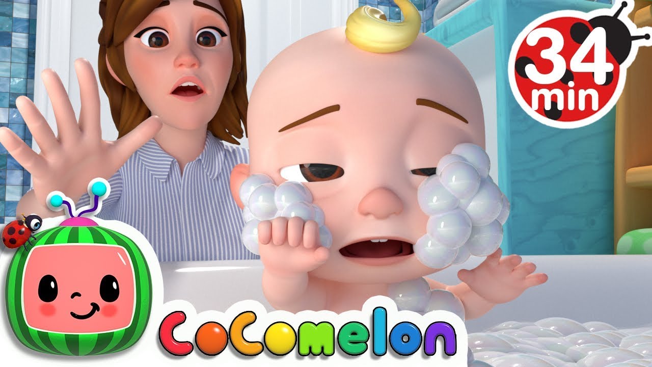 Yes Yes Bedtime Song + More Nursery Rhymes & Kids Songs – CoComelon