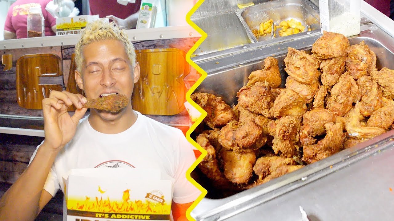 The best Fried Chicken in Trinidad & Tobago?