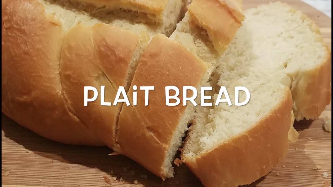 Guyanese Plait Bread || Step-By-Step Recipe- Episode 33