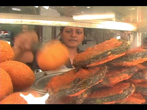 Trinidad Street Food