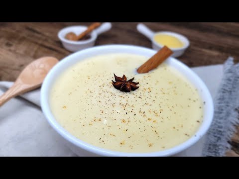 CORNMEAL PORRIDGE| recipe guyanese style