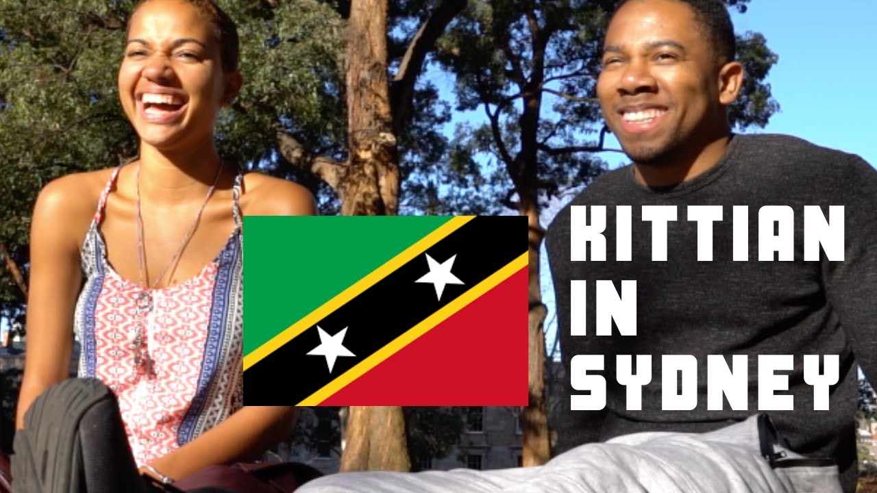 St Kitts & Nevis 🇰🇳 in Sydney!! How Ya Reach? | Global Gyal | Episode 12