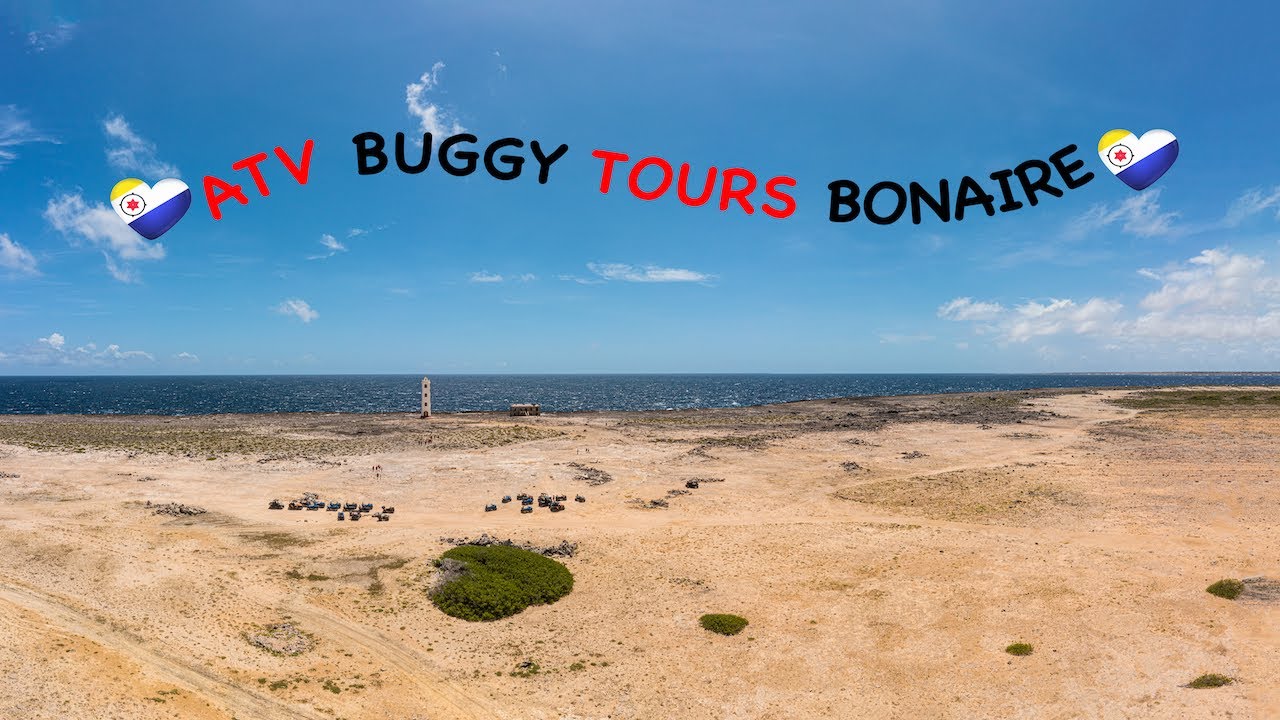 ATV Buggy Tours Bonaire