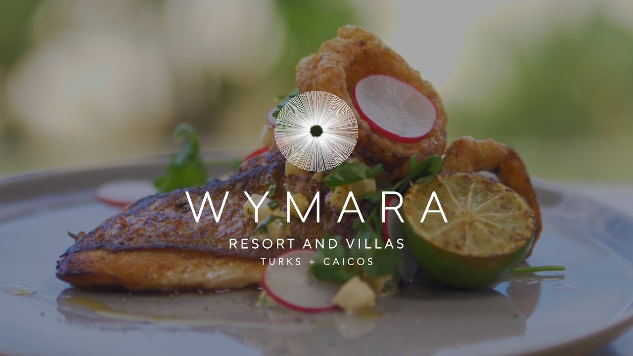 Pink Snapper Recipe | Wymara Resorts & Villas