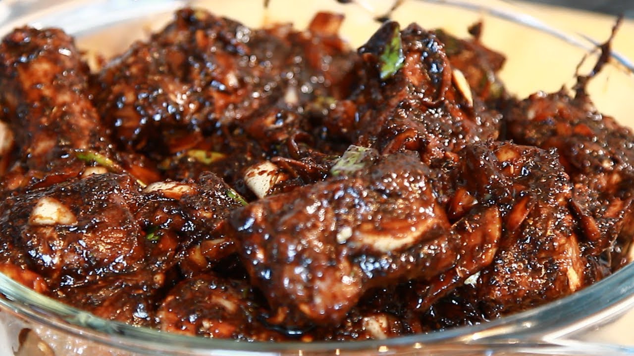 The Best Jamaica STYLE OXTAILS +  MARINATE TO MAKE BEST JAMAICAN STYLE OXTAILS RECIPE CHEF RICARDO