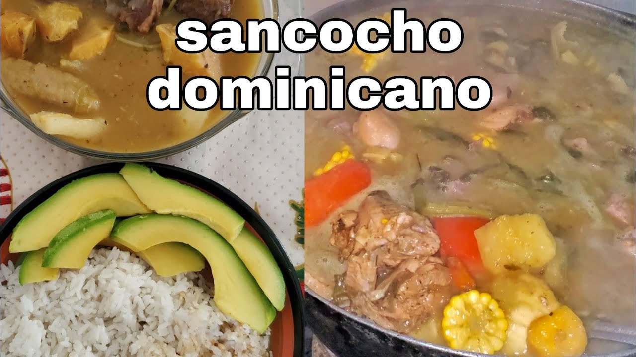 Sancocho Dominicano 🇩🇴 🍲 #shorts  #sancocho