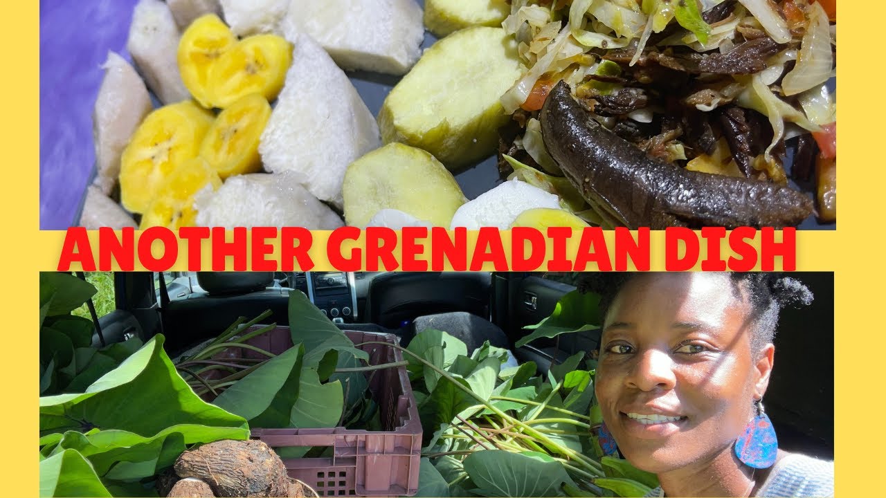 Grenada – Enjoy one of my favorite Meals | Caviar anyone? |