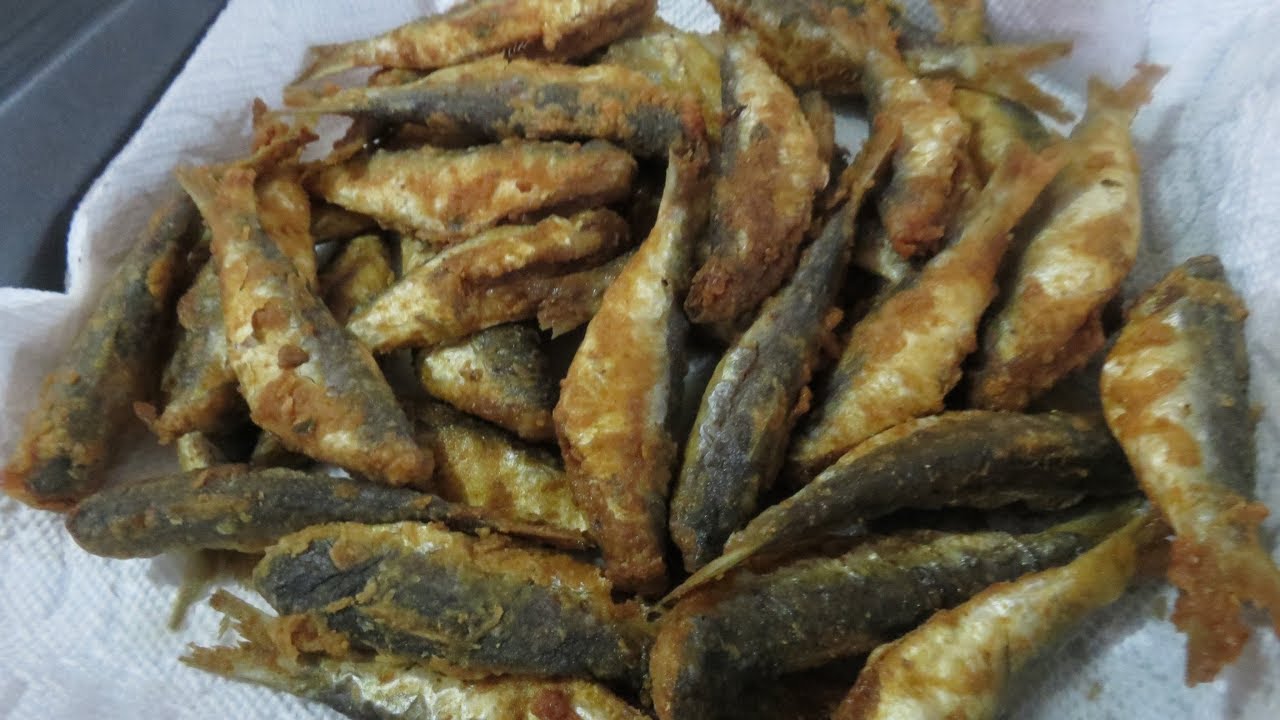 Trini FRY DRY fish recipe – Trinidad Food|Caribbean|Jenna G The Hijabi TT