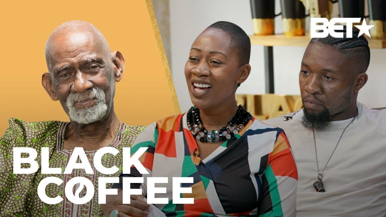 Family Of Dr. Sebi Talk His Journey, Natural Healing & Nick Cannon Documentary | Black Coffee