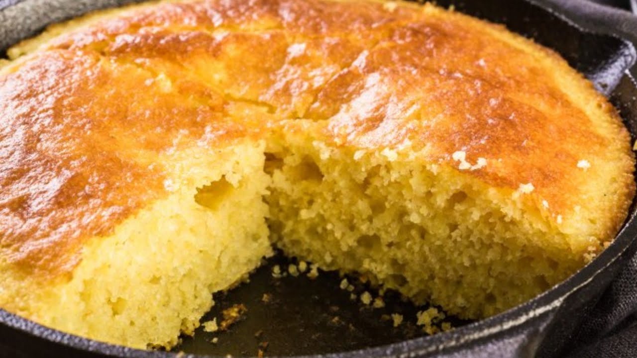 The Secret Ingredient That Makes Southern Cornbread So Delicious