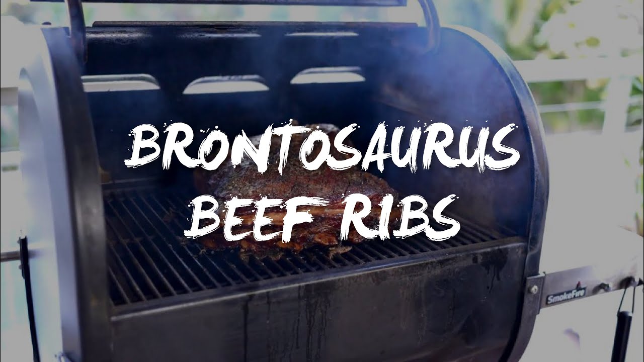 #BRZFOOD Recipes – Brazilian Beef Ribs with Adriano