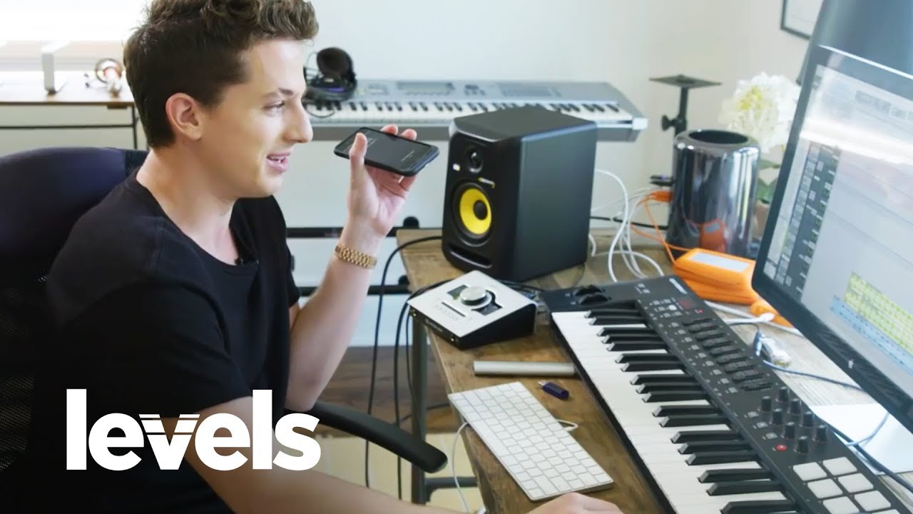 See Charlie Puth Break Down Emotional Hit Song, “Attention”