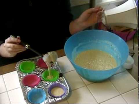 How To Make Cupcakes