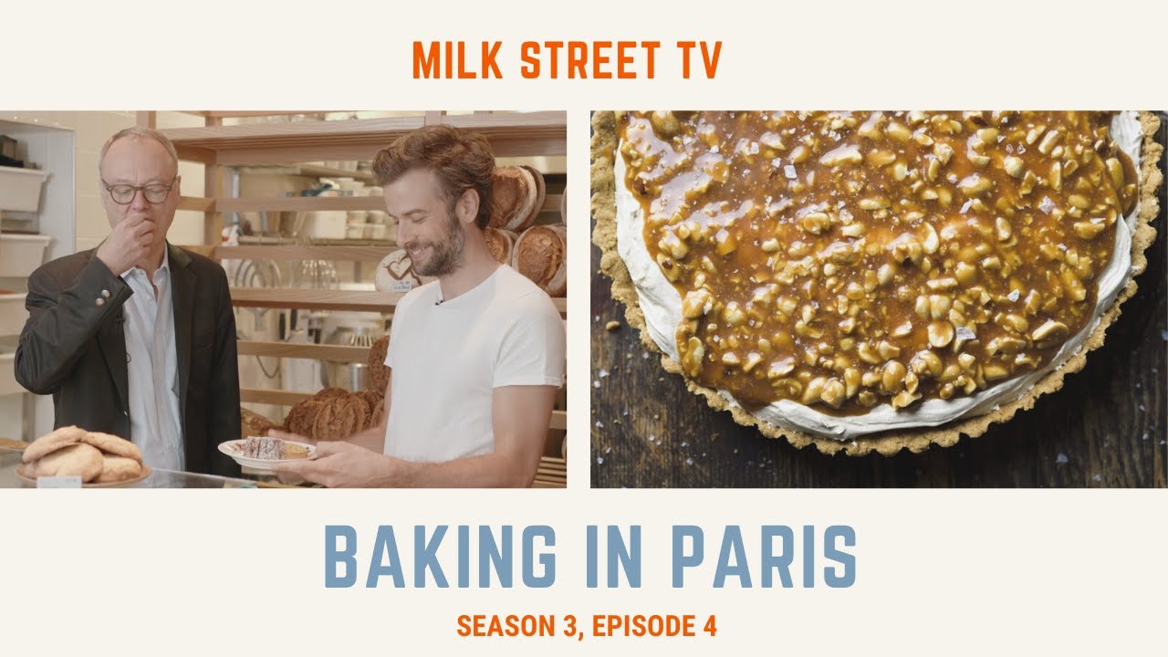 Baking in Paris (Season 3, Episode 4)