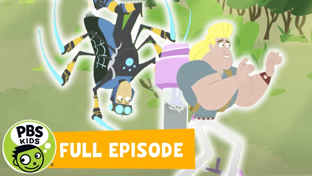 Wild Kratts FULL EPISODE | 🕷🕸Secrets of the Spider’s Web 🕸🕷 | PBS KIDS