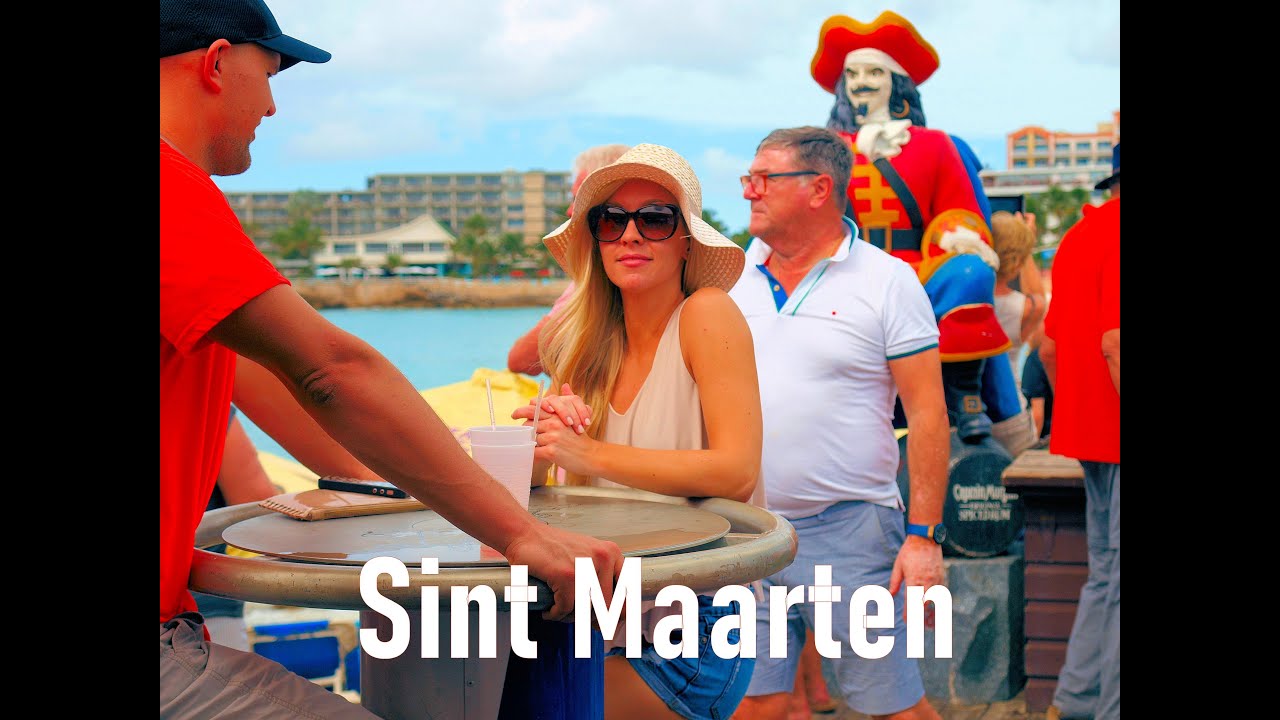 Remembering Sint Maarten Girls   Royal Caribbean Cruise