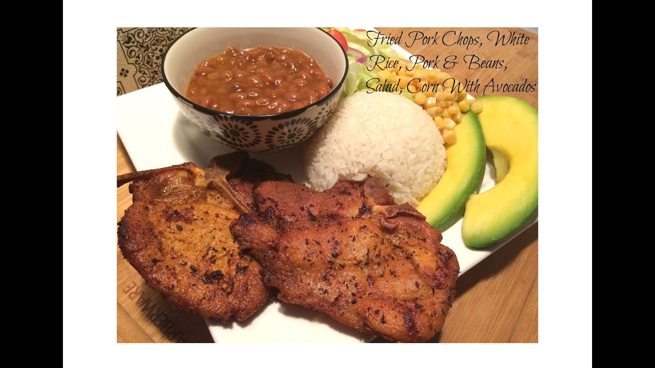 🇵🇷Puerto Rican Style Pork Chops (Chuletas Frita Estilo Boricua) STEP TO STEP/EASY🇵🇷