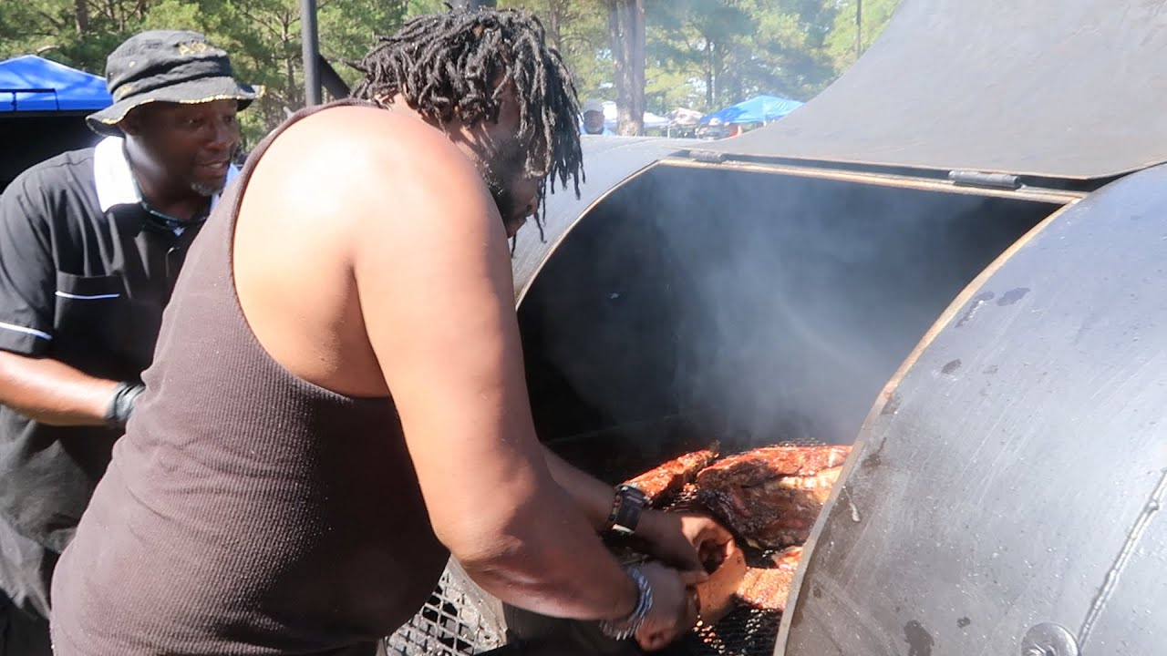 MARLBORO COUNTY COUNTRY COOKOFF  2018