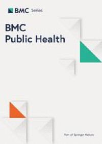 AUDIT-C as a possible source of referral during the COVID-19 pandemic for participants presenting patterns of high-risk alcohol consumption in a South African township | BMC Public Health