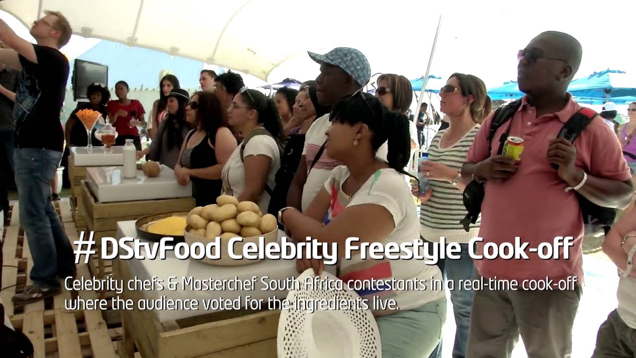 DStv Delicious – The International Food and Music Festival 2013