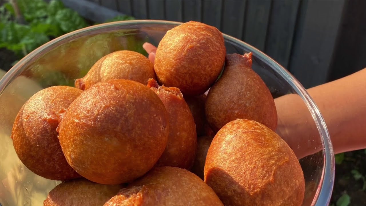 HOW TO MAKE THE BEST PUFF PUFF |AMAGWINYA| FATCAKES|VETKOEKS 🇬🇧🇿🇦