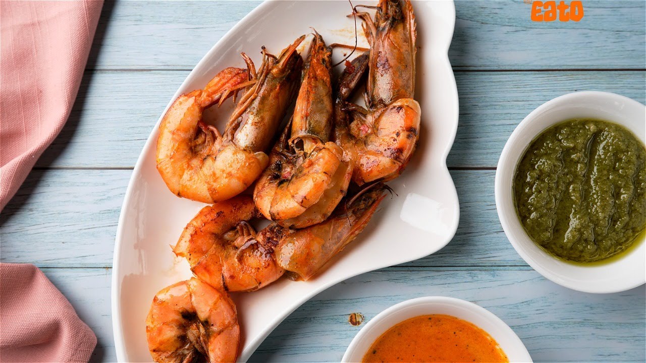 Mozambique peri peri prawns | Recipes