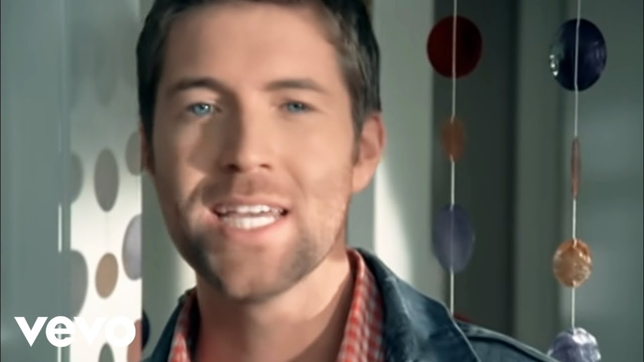 Josh Turner – Why Don’t We Just Dance (Official Music Video)