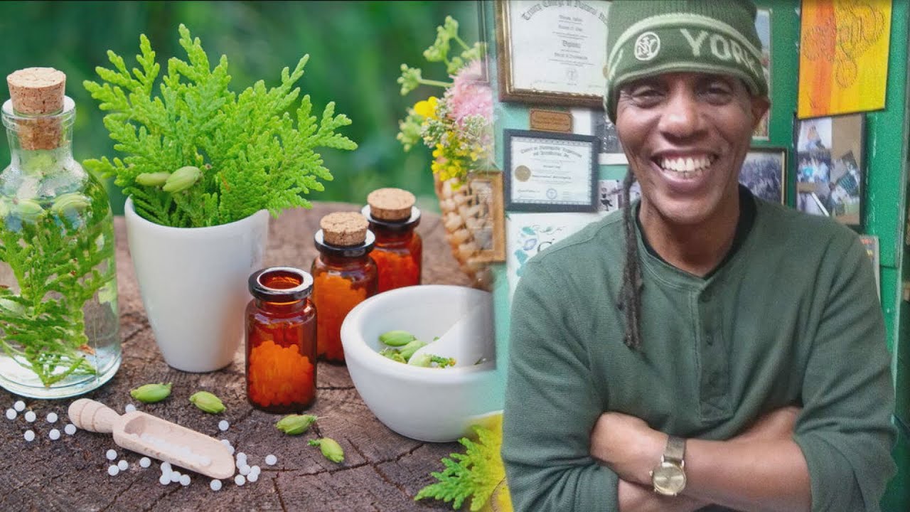 Food as Medicine with Master Herbalist Patrick Delves