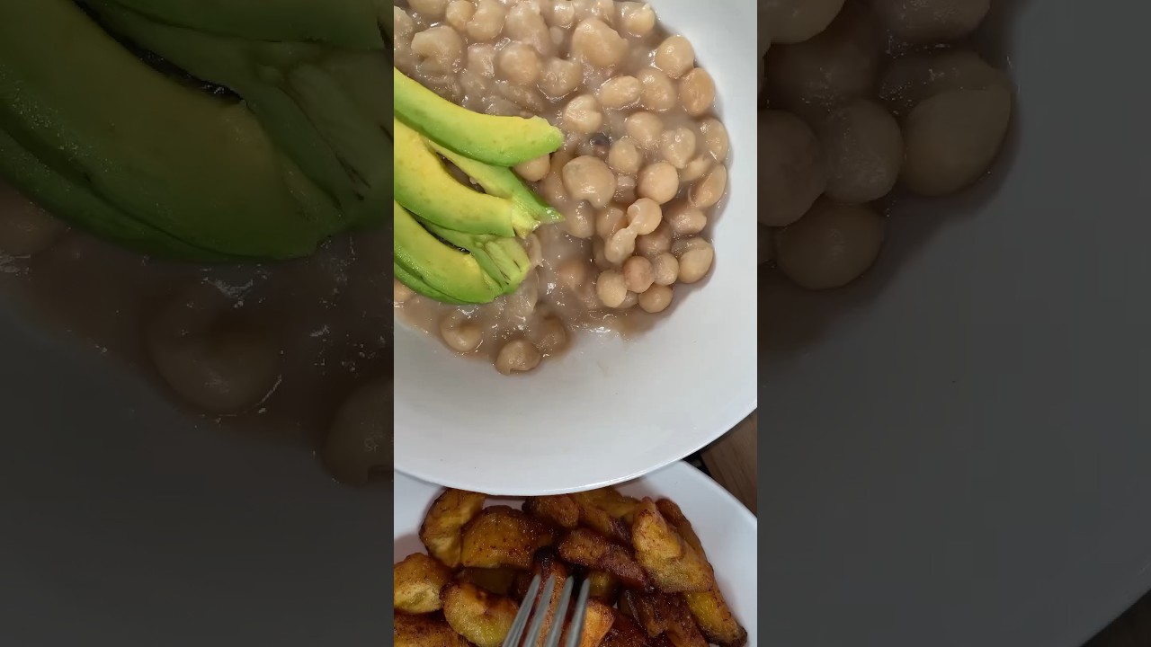 Ghanaian foods you should try – Bambara Beans. #ghana #accra