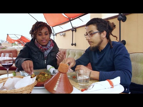 Cooking at Maison MK, Marrakech – Africa on a Plate | The Africa Channel