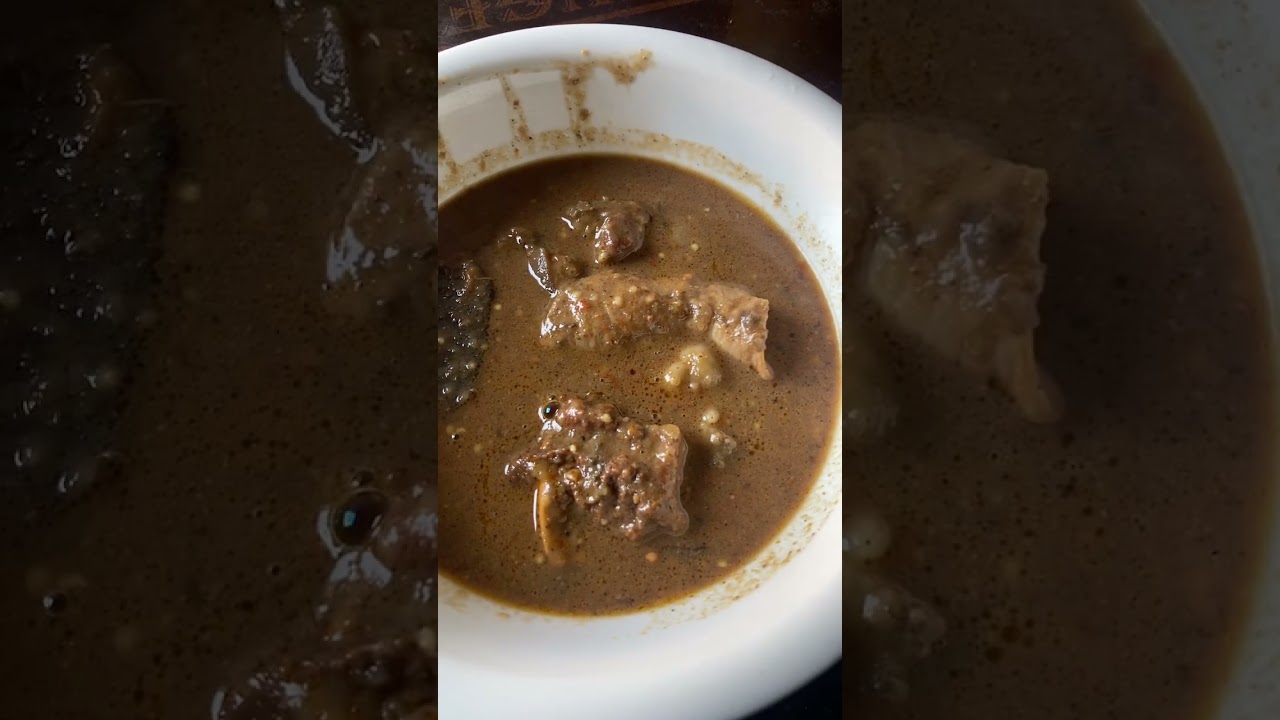Gb must try Liberian food