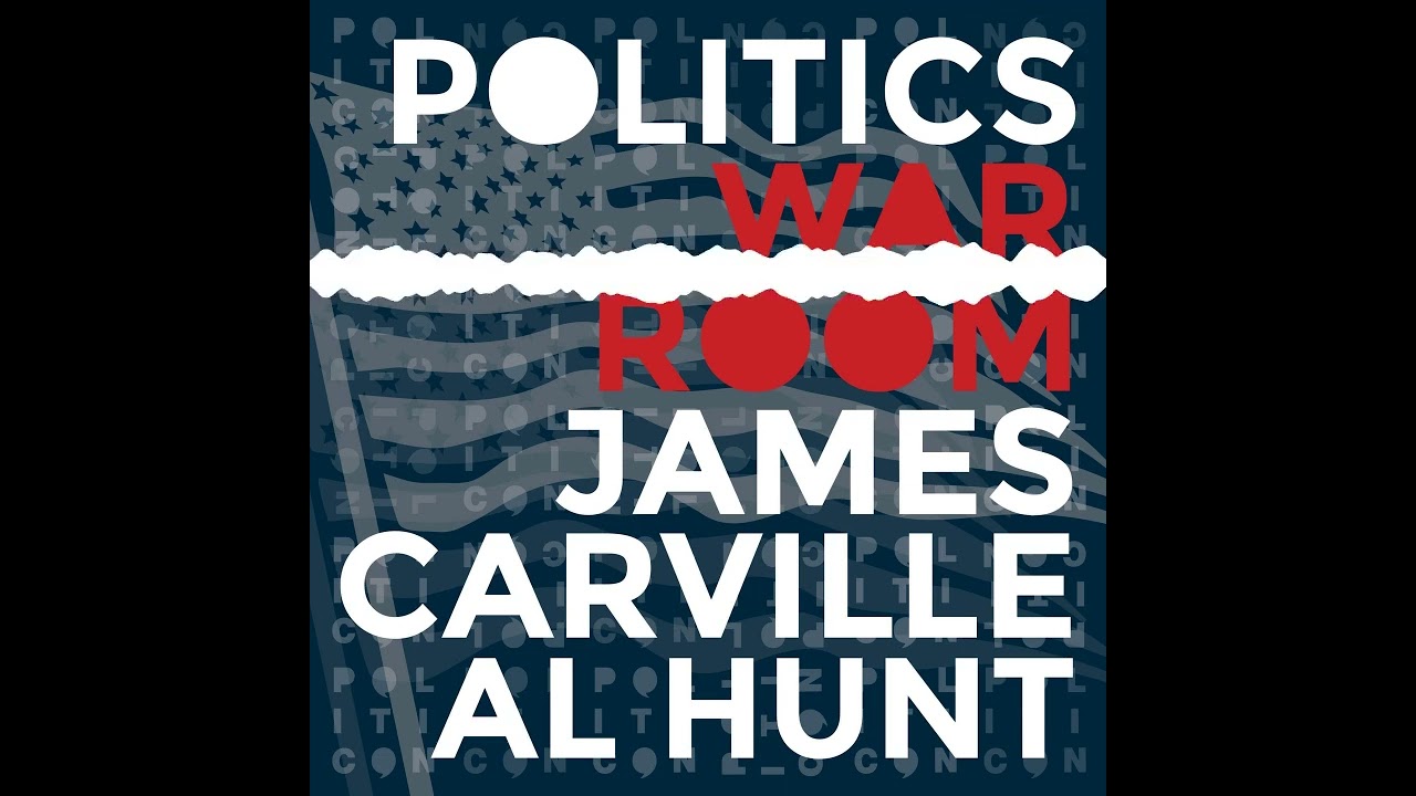 127: Senator Bill Bradley | Politics War Room with James Carville & Al Hunt