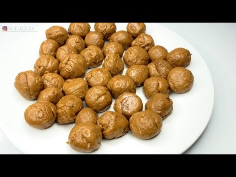 Making Local Butterscotch/ What the factories don’t show🤩 Sierra Leone butterscotch