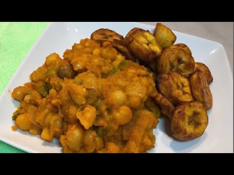 TWO DELICIOUS RECIPES WITH JUST ONE LEGUME🤔//TOGO AZIGOKUI// BAMBARA BEANS