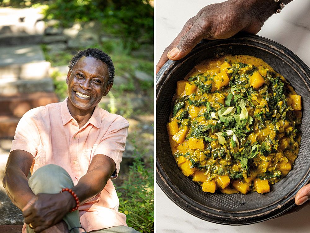 Simply West African: Chef Pierre Thiam on a cuisine that transcends borders