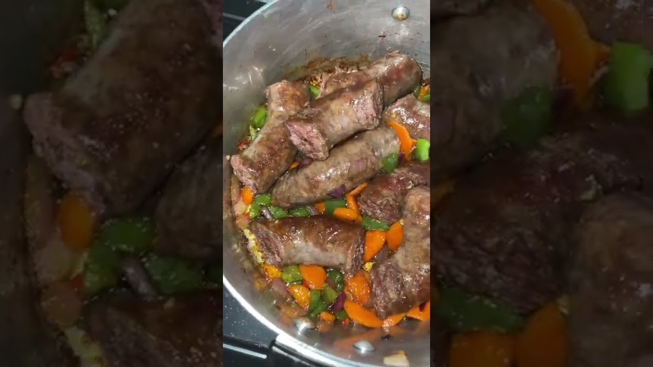 Wors stew recipe | Boerewors