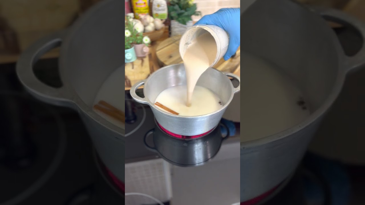 Jamaica Porridge Recipe Video Food News TV