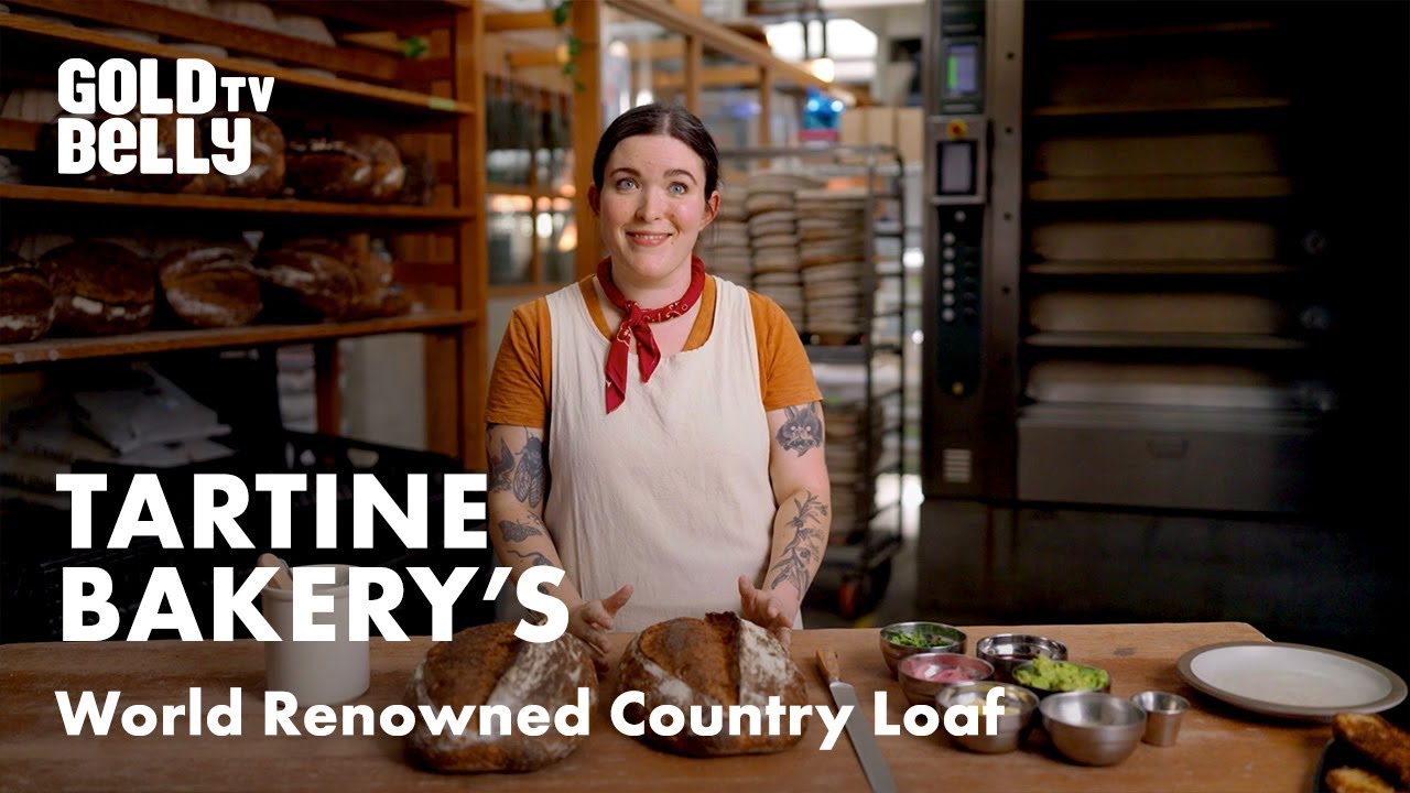 Tartine Bakery’s Country Loaf Is What Bread Dreams Are Made Of